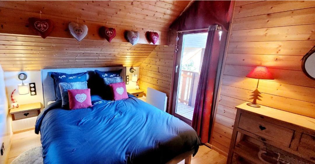 Chalet De La Grimpette Au Coeur De Жерарме Екстер'єр фото